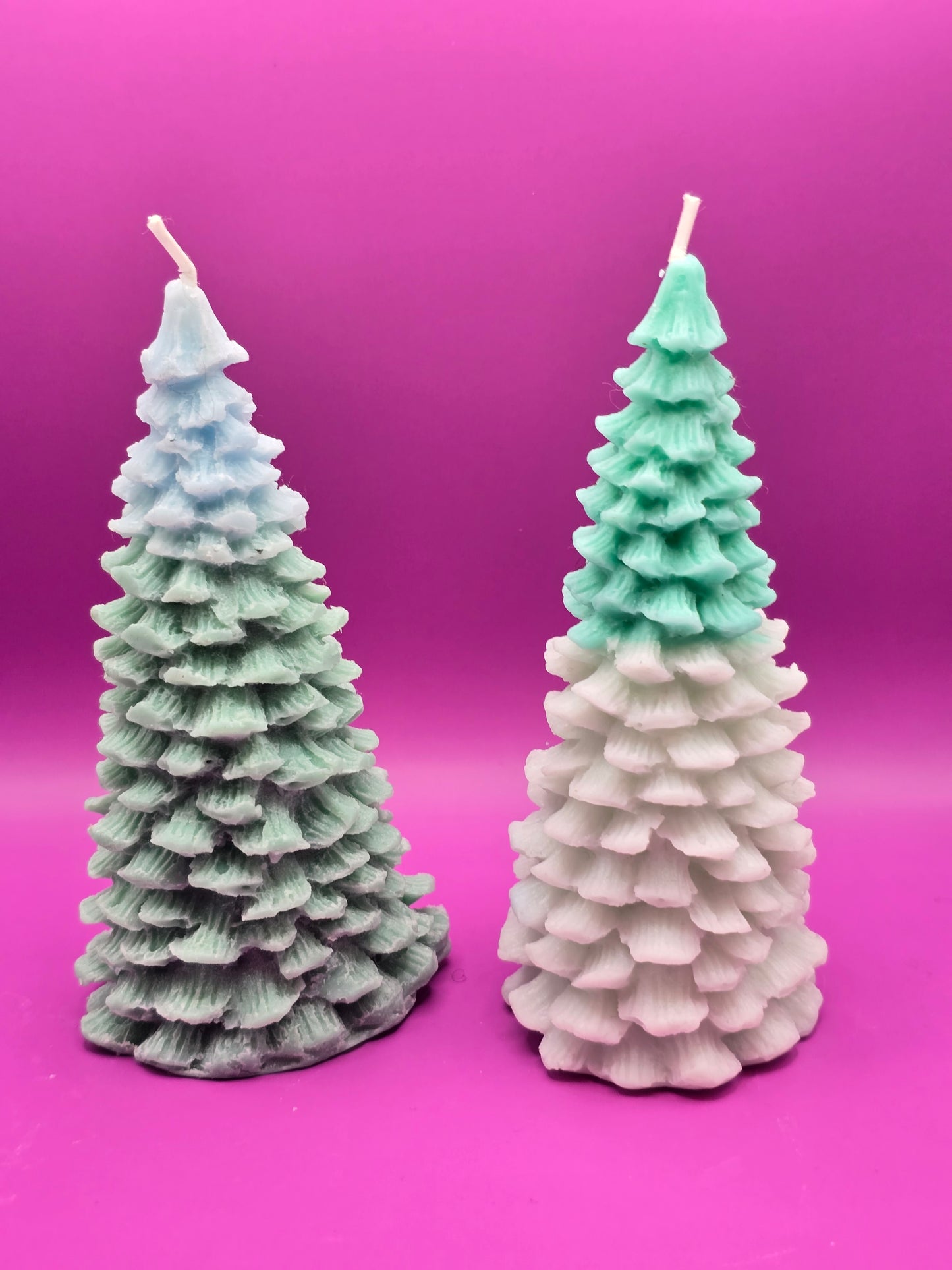 Set of (2) Christmas Tree