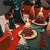 Set of (2) Christmas Tree