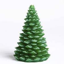 Set of (2) Christmas Tree
