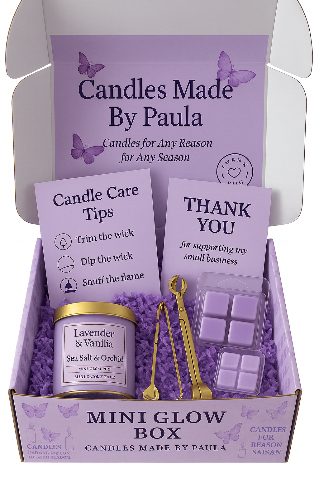 🎁 ✨ Mini Glow Club — PREMIUM STARTER EDITION ✨