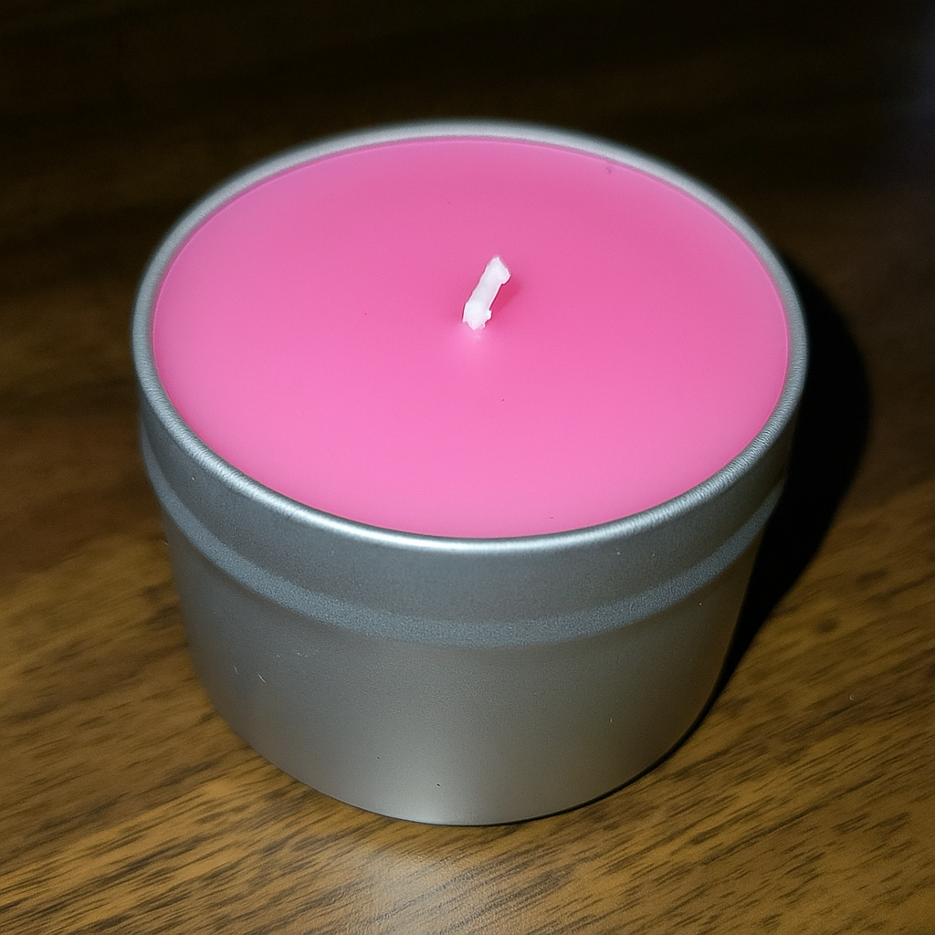 Candle Tins 8 oz