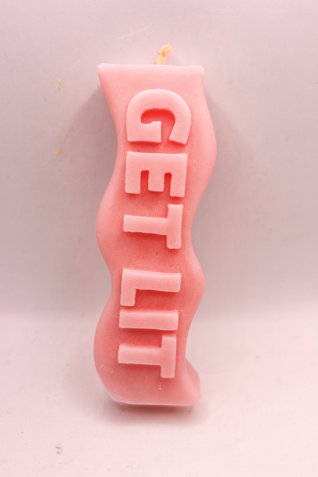 "Get Lit" Specialty Slogan Candle