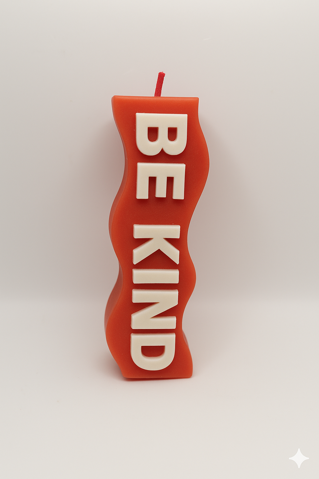 "Be Kind" Specialty Slogan Candle