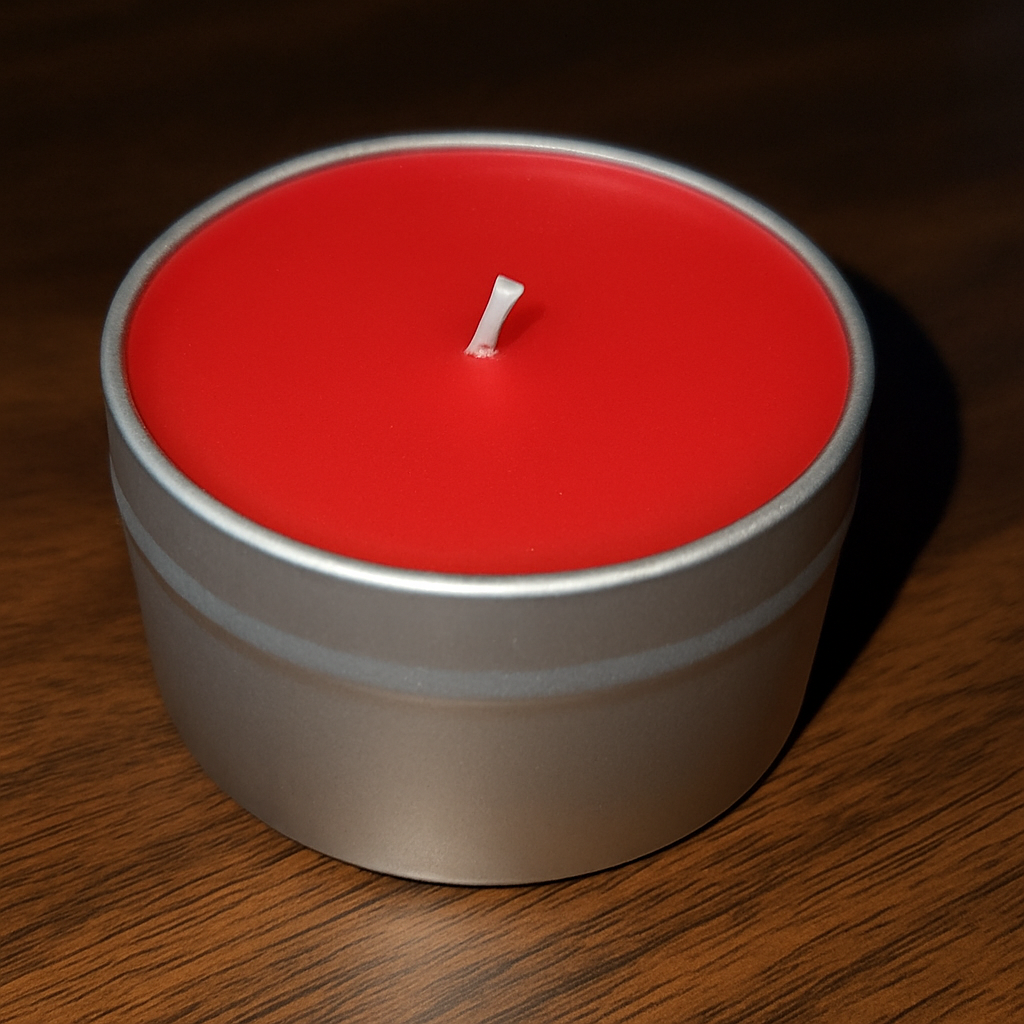 Candle Tins 8 oz