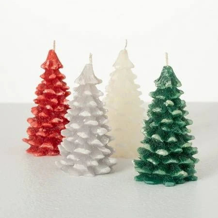 Set of (2) Christmas Tree