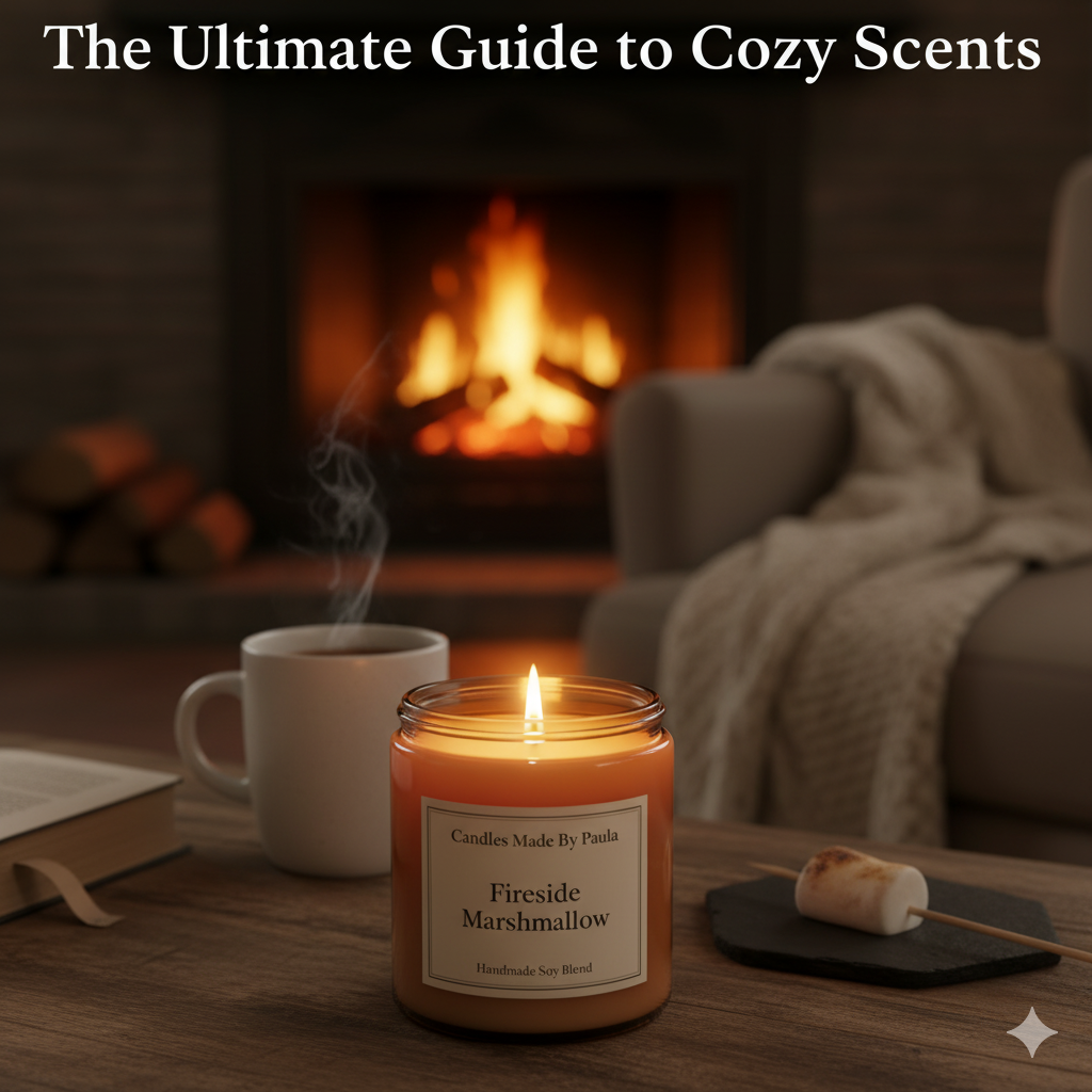 The Ultimate Guide to Cozy Scents: Marshmallow Fireside Dupes (And Our Favorite Alternative)