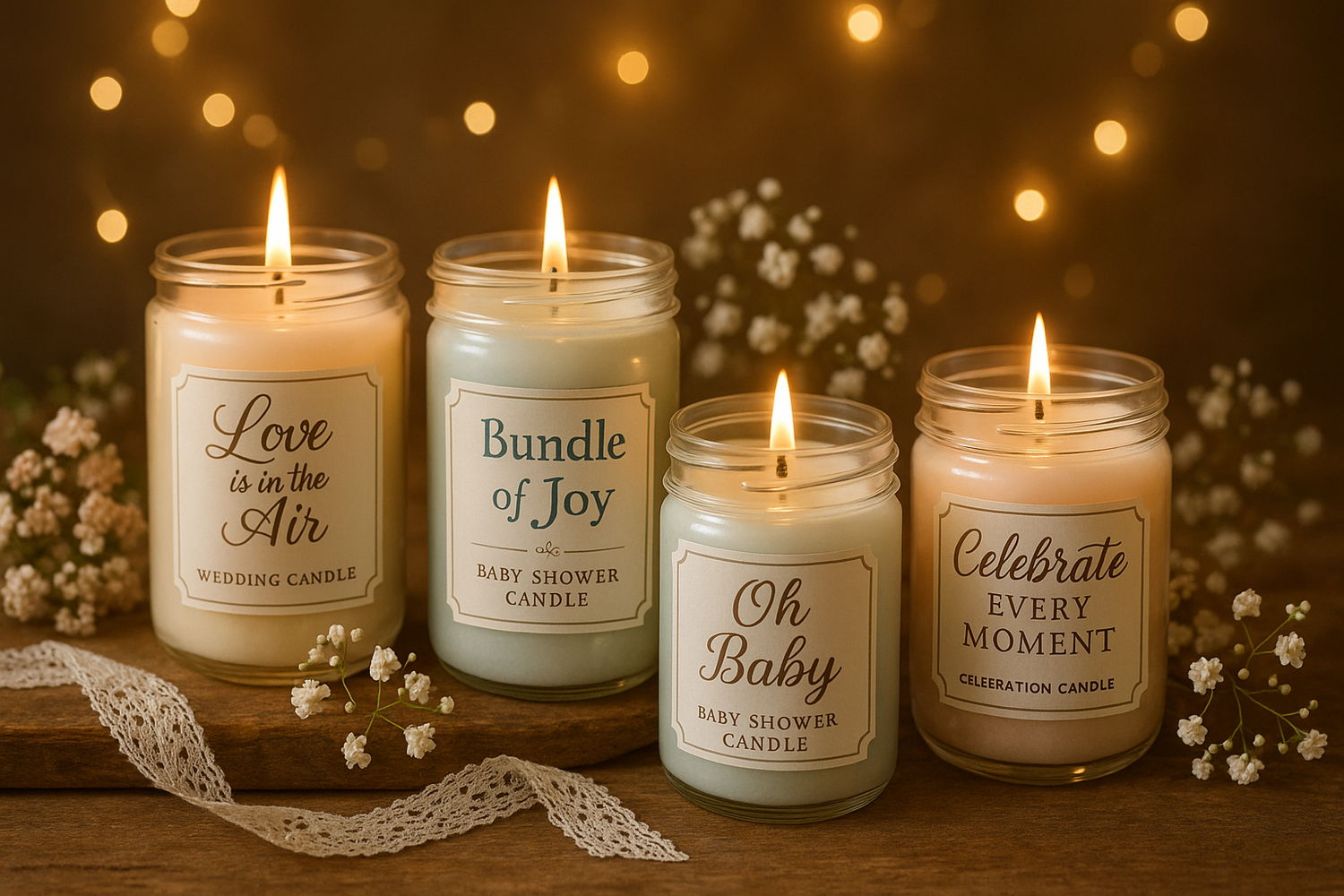 Specialty Candles