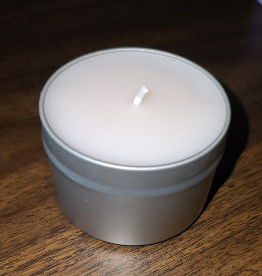 Candle Tins 4 oz