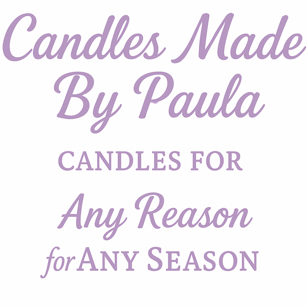 Candles Made by Paula 