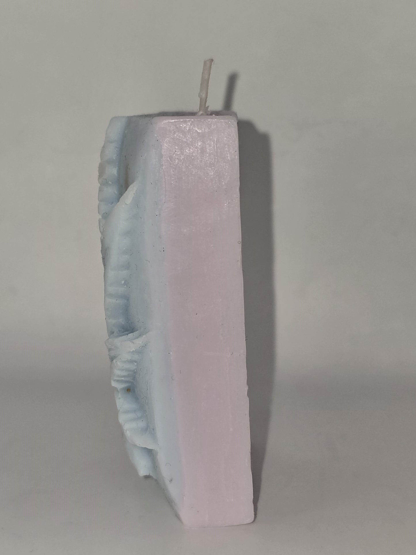 Hemp Leaf Aromatherapy Candles