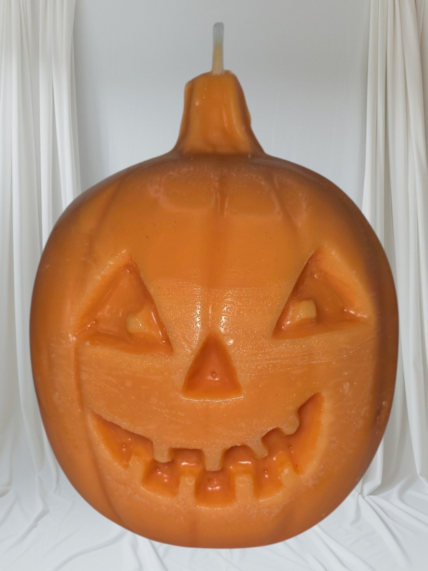 Large Pumpkin Head