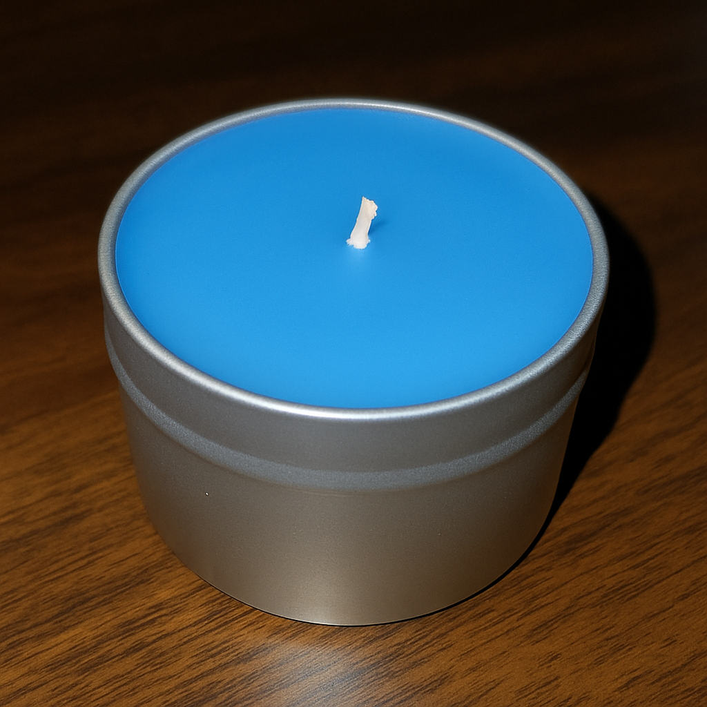 Candle Tins 8 oz