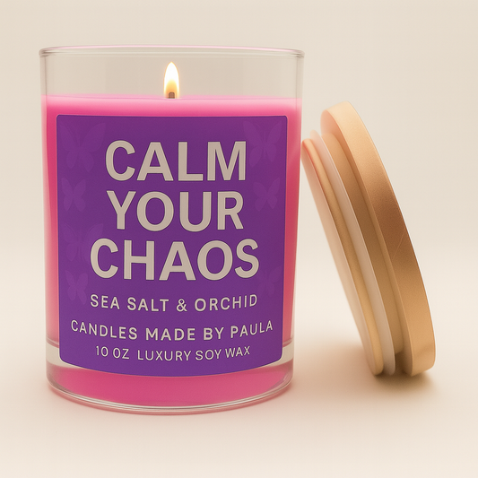 🌸 Sea Salt & Orchid – Calm Your Chaos