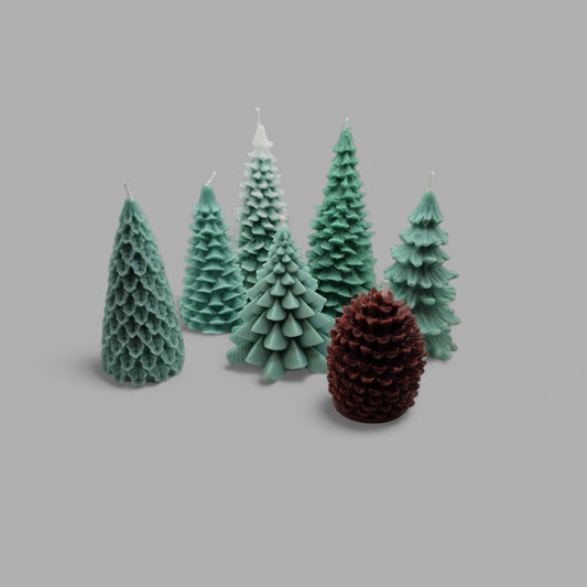 🎄🍂 Woodland Holiday Collection Bundle