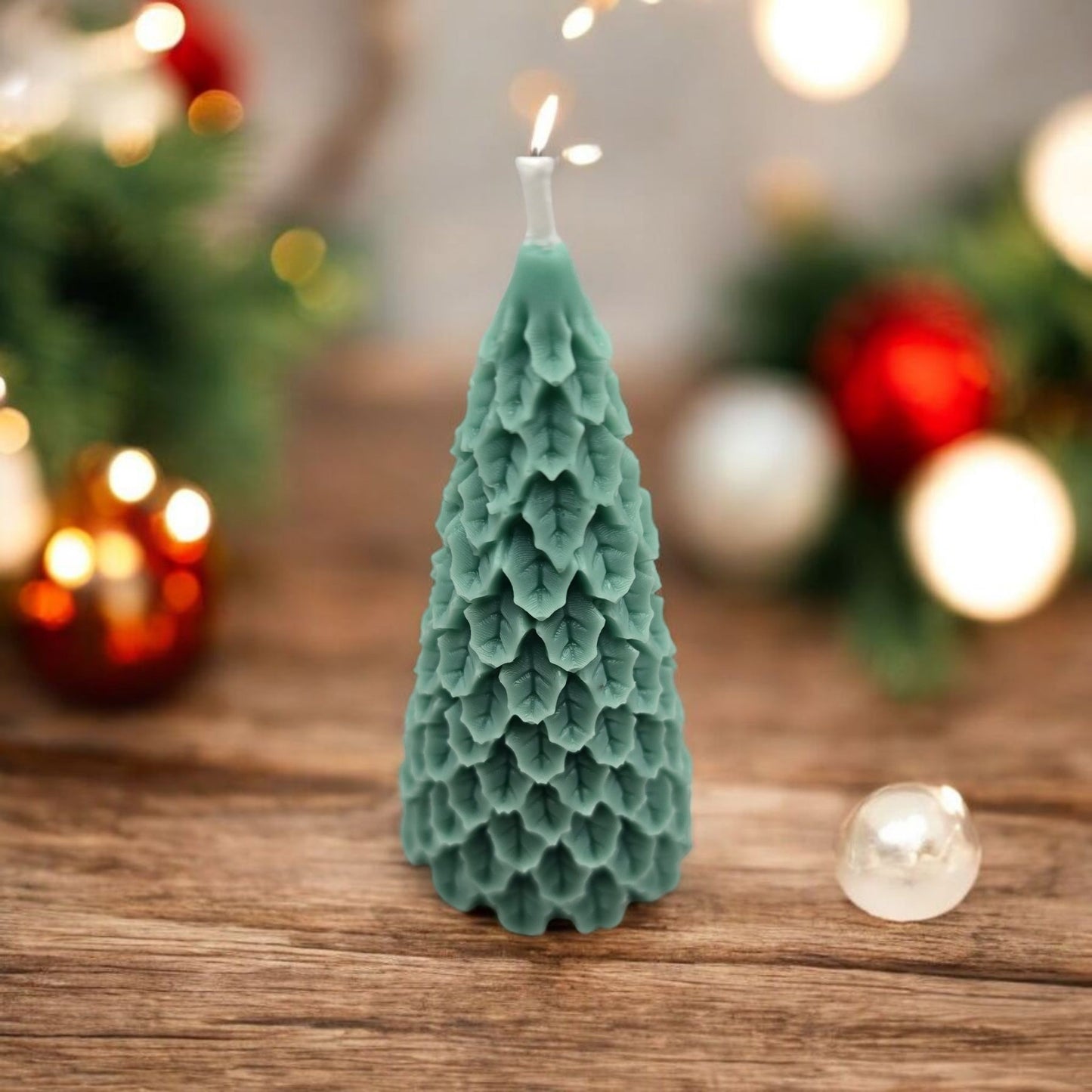 🎄 Fir - Christmas Tree Candle