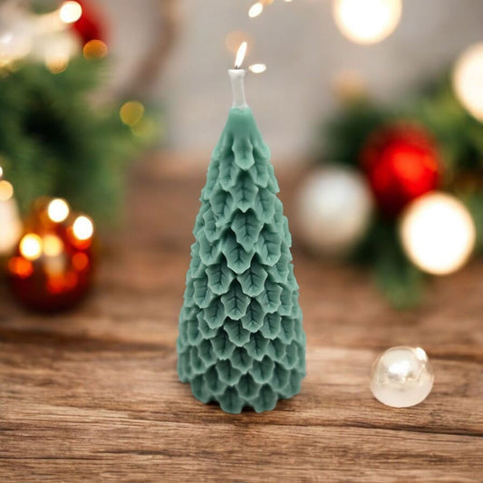 🎄 Fir - Christmas Tree Candle