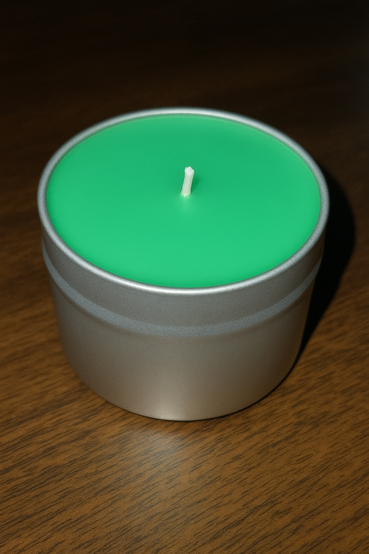 Candle Tins 6 oz