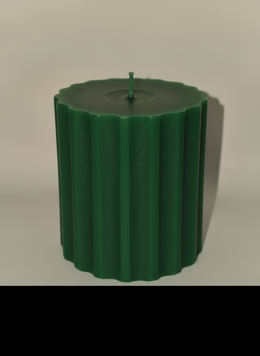 Pillar Candle