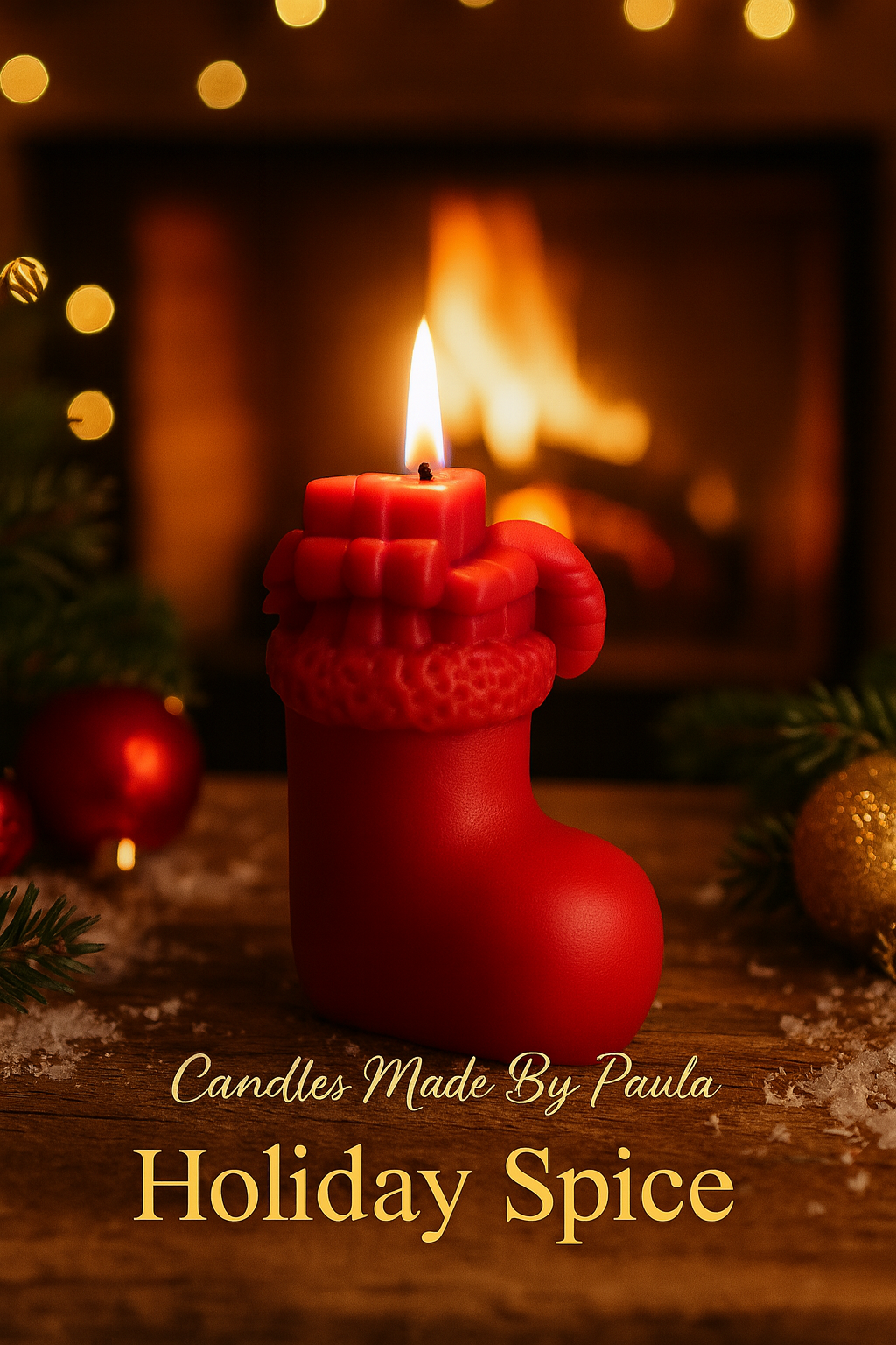 🎅✨ Santa’s Stocking Surprise