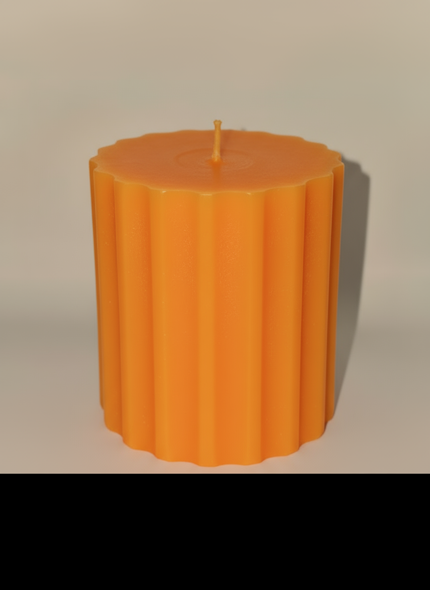 Pillar Candle