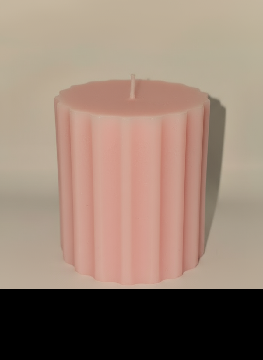 Pillar Candle