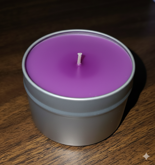 Candle Tins 8 oz