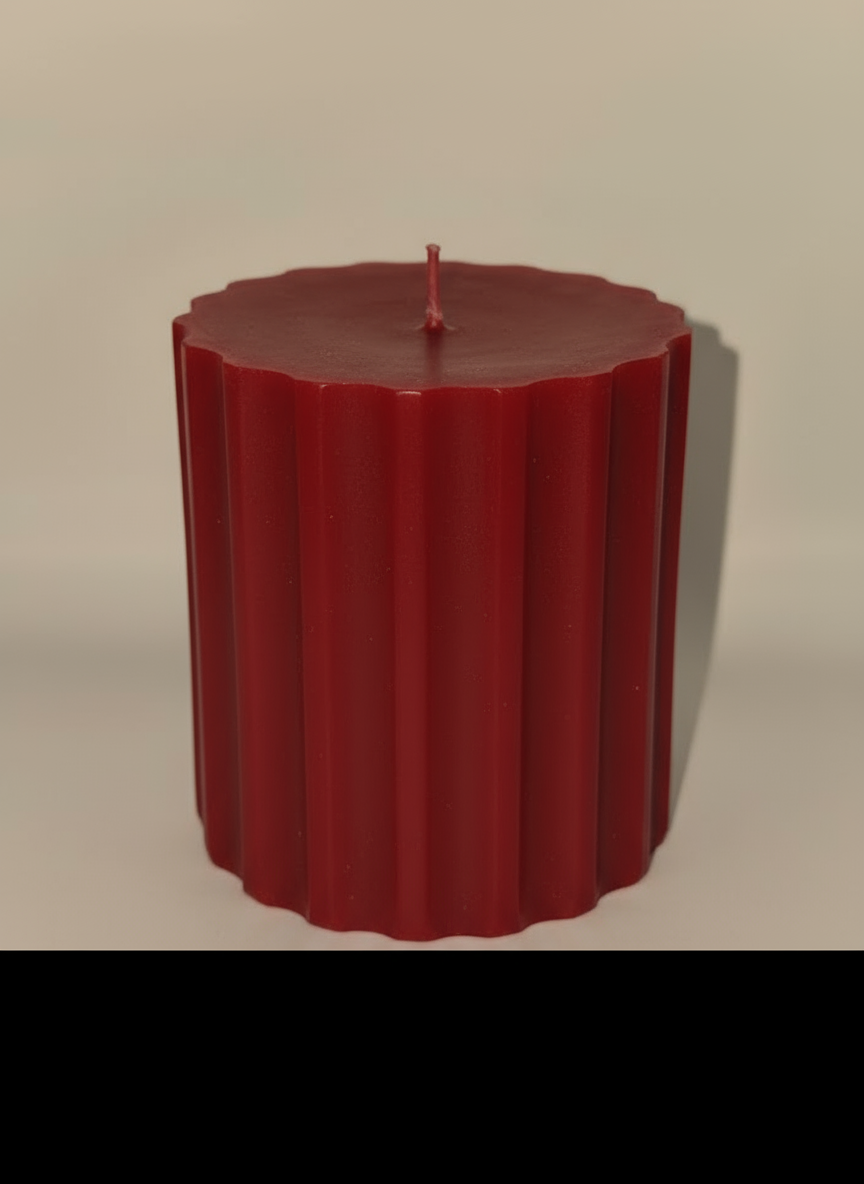 Pillar Candle