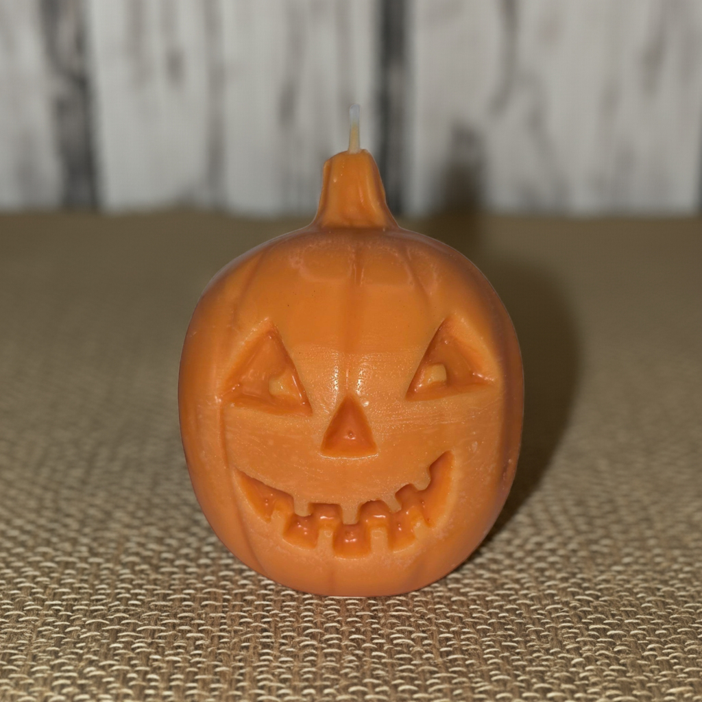 Large Pumpkin Head