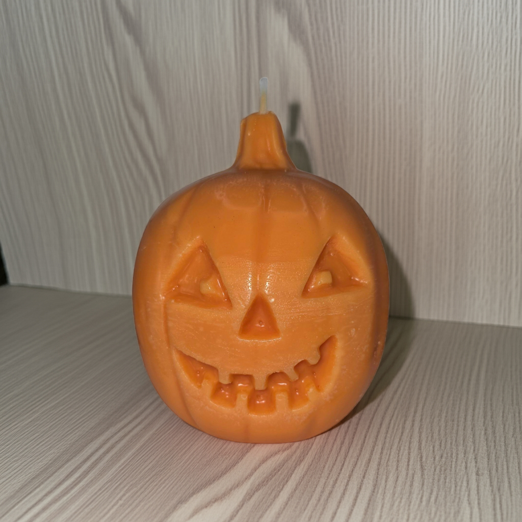 Large Pumpkin Head