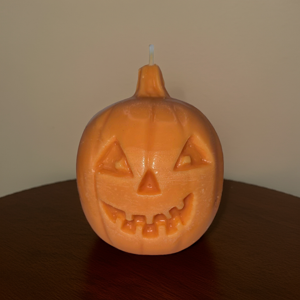 Large Pumpkin Head
