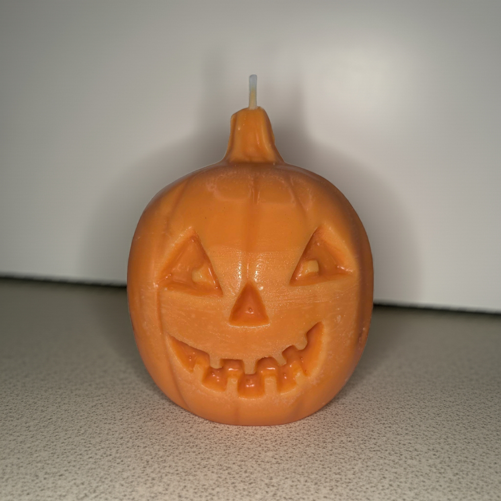 Large Pumpkin Head