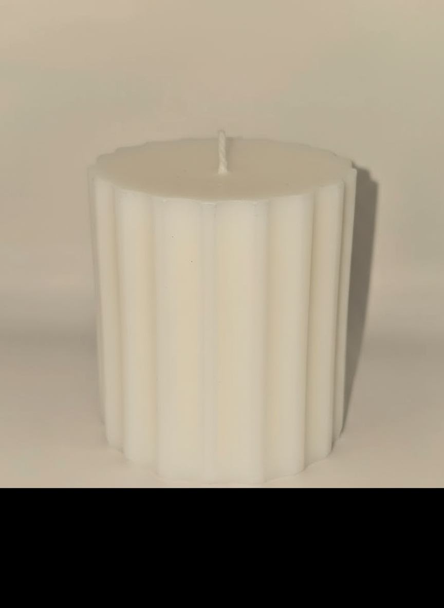 Pillar Candle