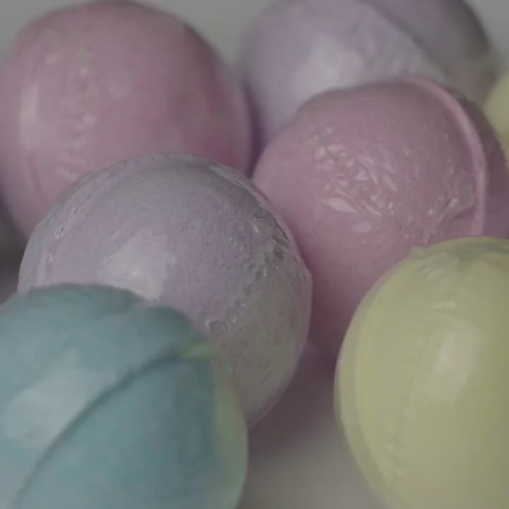 Peppermint Bath Bomb
